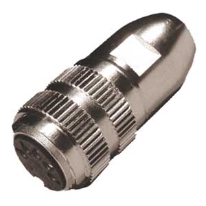 Prese Stagne Ip68 DIN Volante 3Poli PIP/3