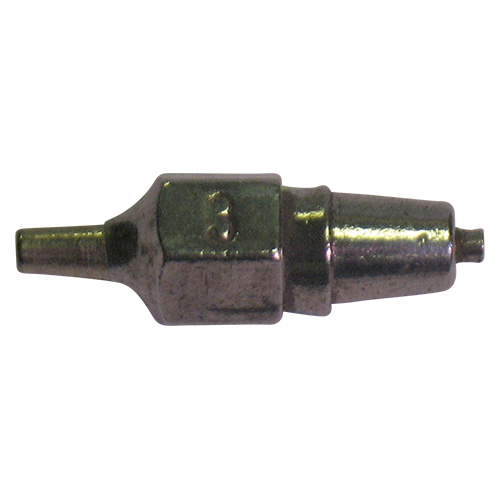 Ugello dissaldante Weller 2,5x1,2x25mm per DSX80-DXV80, T0051314399