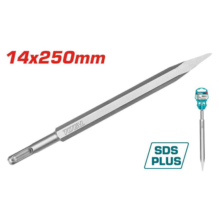 Punta Tassellatore SDS Plus - 14*250mm TAC1511141