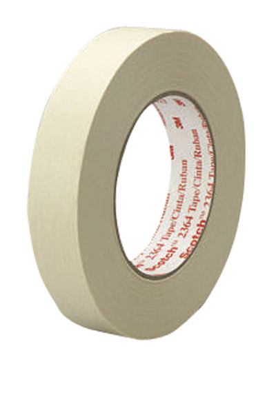 Nastro per mascherature 3M 301E, 48mm X 50m