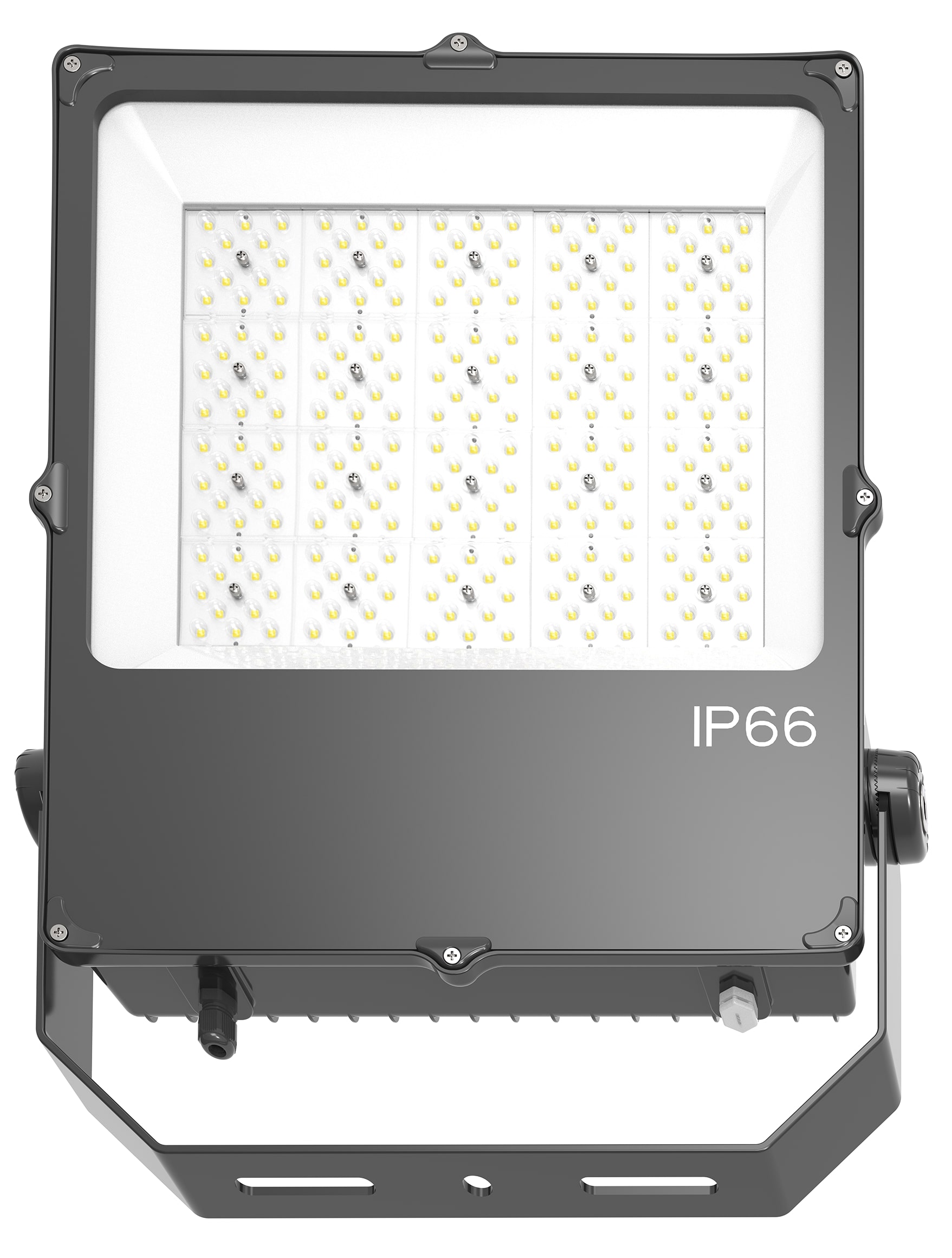 Faro HTP-PRO 200, 200W, 5000K, Ottica 60°; MKC Light