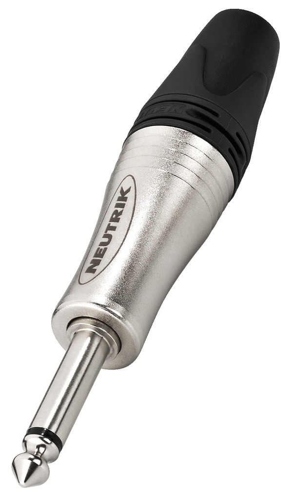 NP-2XL - Spina Mono da 6,3 mm