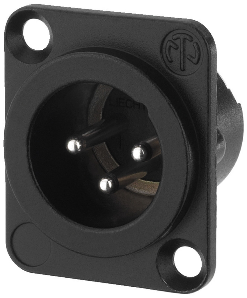 NC-3MDLXBAG - Spina XLR