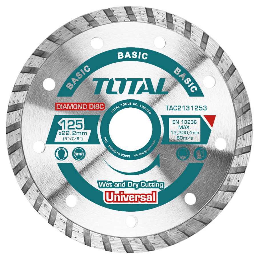 Disco diamantato - 125*22 mm TAC2131253