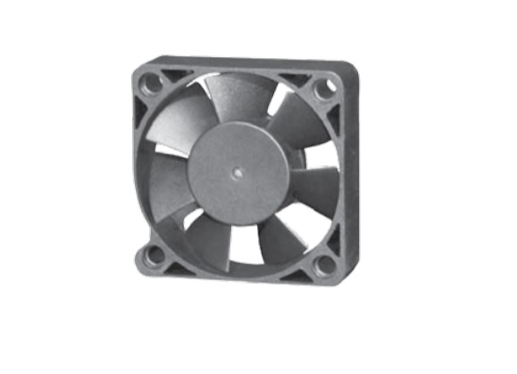 Ventola cuscinetto 50x50x15mm 24V DC Pelko