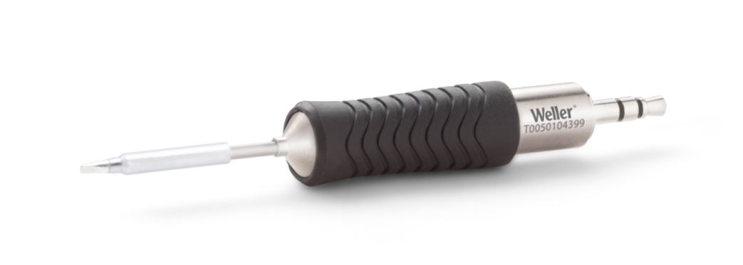 RT Pico Punta saldante, punta a cacciavite, Ø 1,0 x  0,3 mm T0050104399 Weller