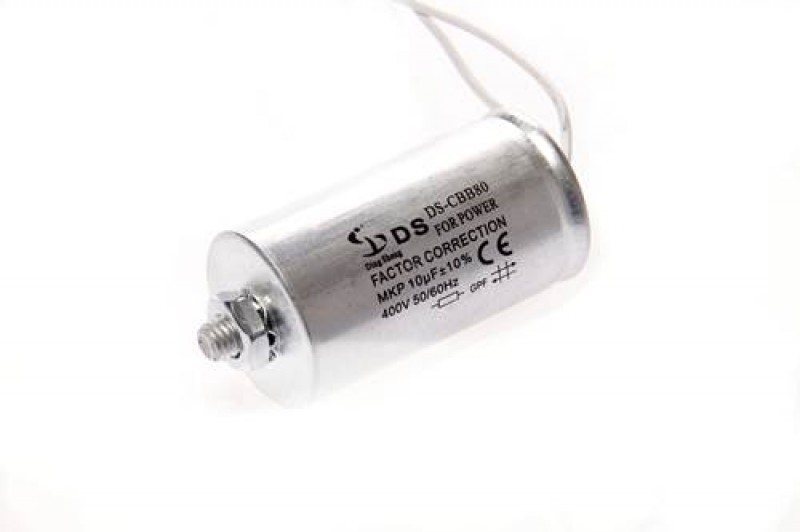 Condensatore in polipropilene di spunto con cavetto 16UF 400/450V