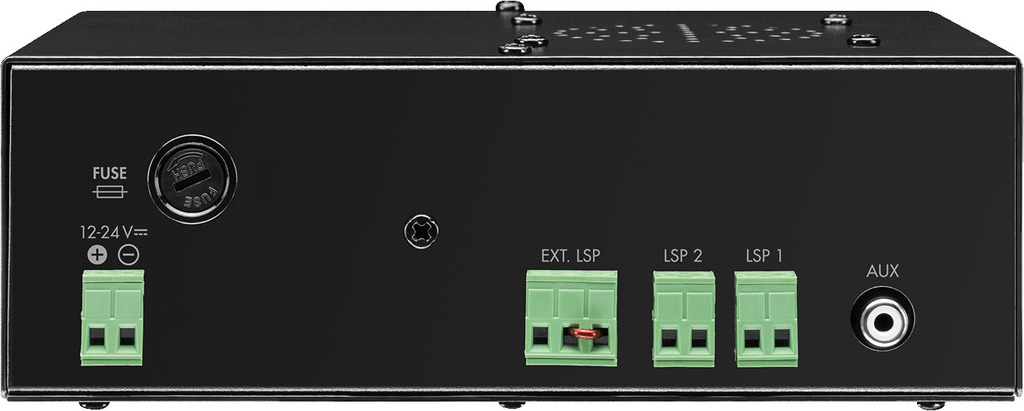 PA-302 - Amplificatore PA