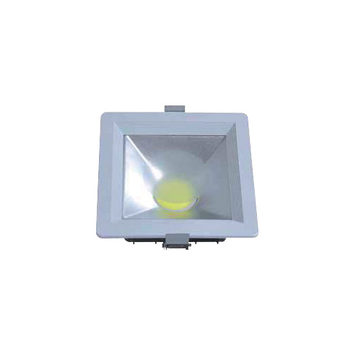 Faretto LED quadrato da incasso 10W, 4200K° MKC Light