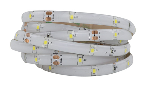 Striscia LED ip65 5W/m 24V
