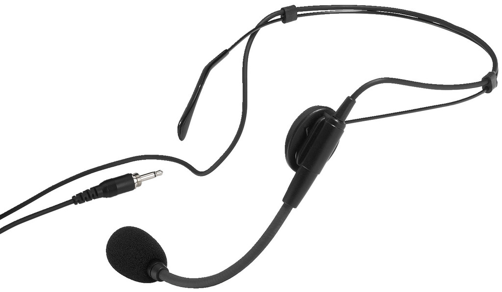 HSE-86 - Microfono indossabile