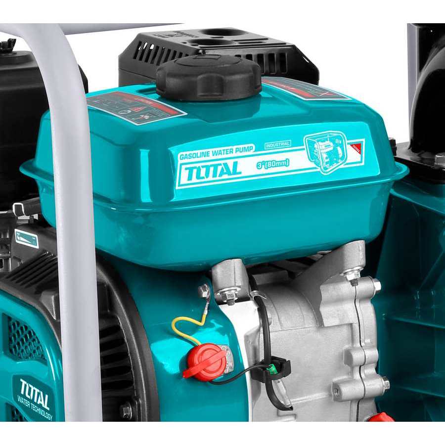 Pompa con Motore a Scoppio 7HP TP3302
