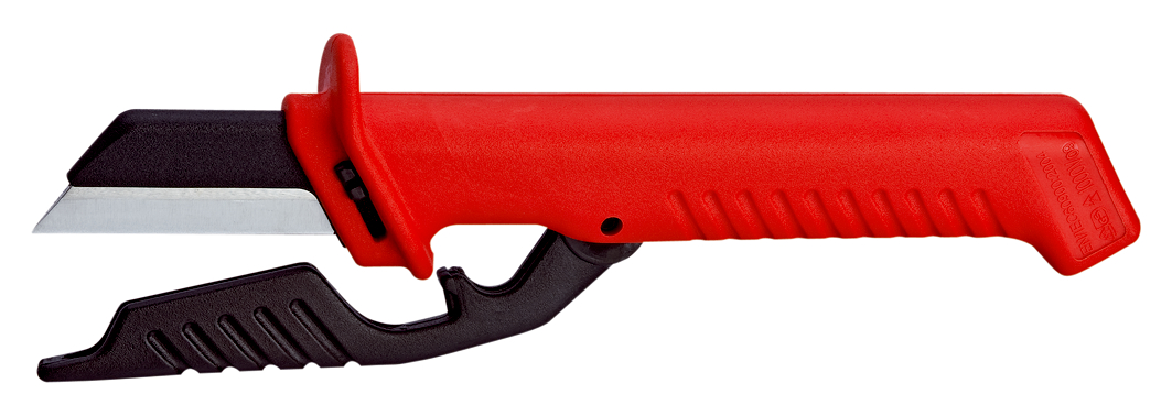 Coltello per elettricisti 98 56, isolamento a 1000V
