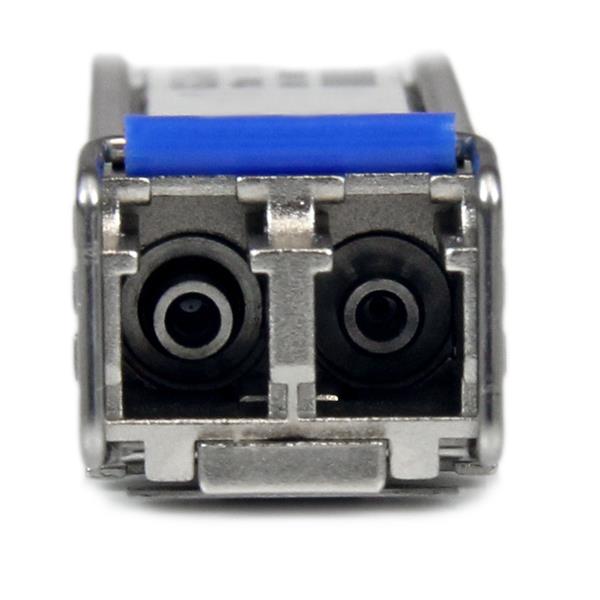 Startech.com J4859CST Modulo Ricetrasmettitore Transceiver SFP in fibra - Compatabile HP J4859C - SM/MM LC con DDM - 10km / 550m - 1000Base-LX