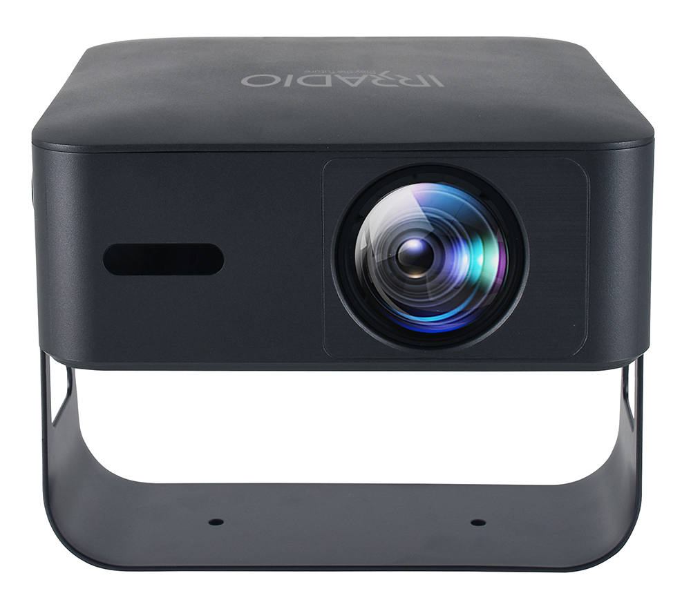 VDP-IR Smart 400HD - Videoproiettore Smart da 400 ANSI, HD e sistema operativo Android 11 OS