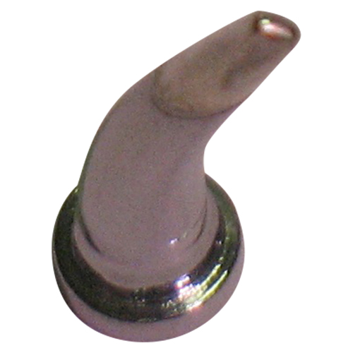 Punta Weller scalpello piegato, 1,6 mm, angolo 30°, T0054444399
