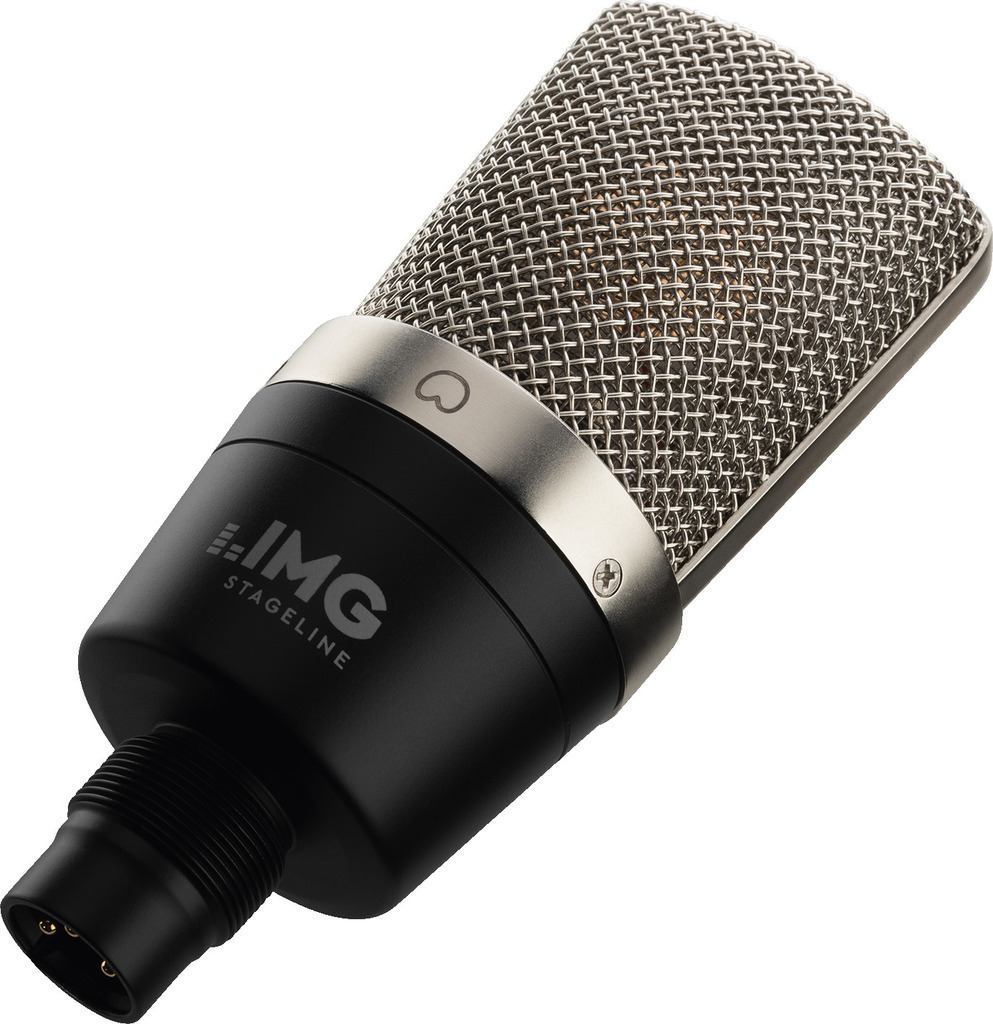 ECMS-60 - Microfono a Condensatore da Studio