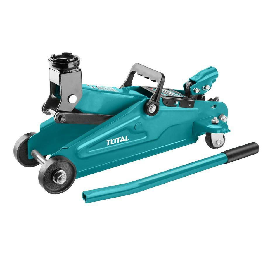 Cric Auto a Carrello - 2T fino a 340mm THT10821