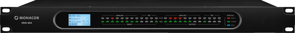 DRM-884 - Sistema Matrix + Paging