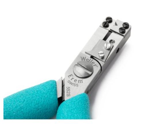 Spellatura laterale 0,06 mm – 0,6 mm, 552S Weller
