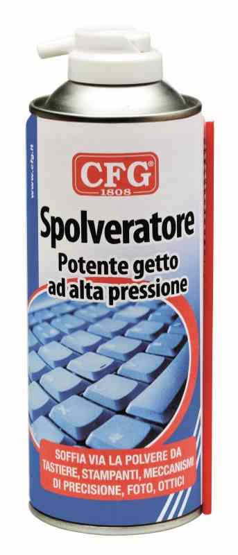 Spolveratore 400mL S001 CFG