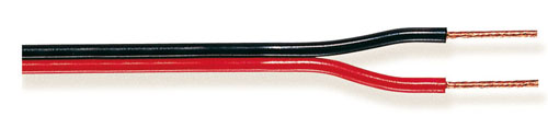 MKC 492328616 Piattina rossa /nera MKC 2X050