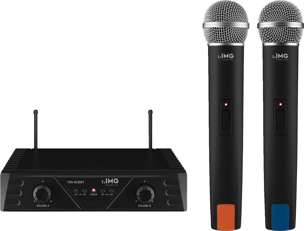 TXS-812SET - Microfono Wireless
