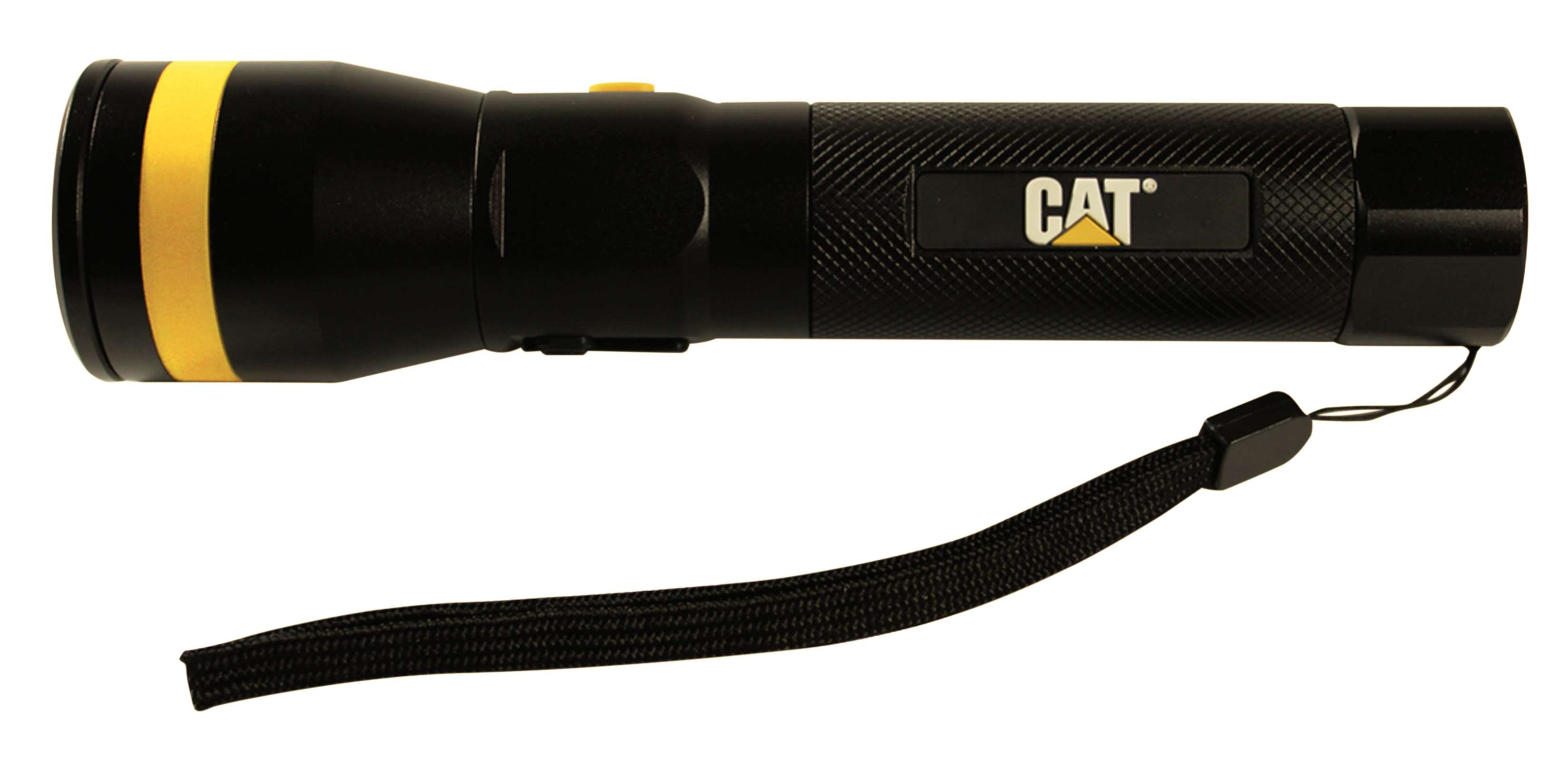 CAT CT2115 | Torcia tattica focusing dimmerabile 1200 Lumen con ricarica USB e funzione power bank