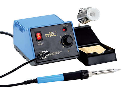 Stazione Saldante MKC WS-919 da 50W - 150/450°C