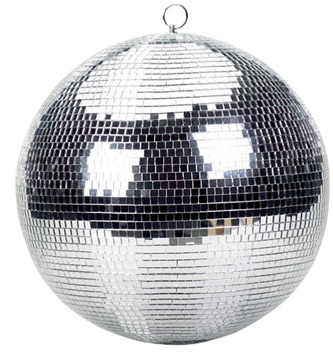 Luci sfera specchi 12" (30cm) 151.585