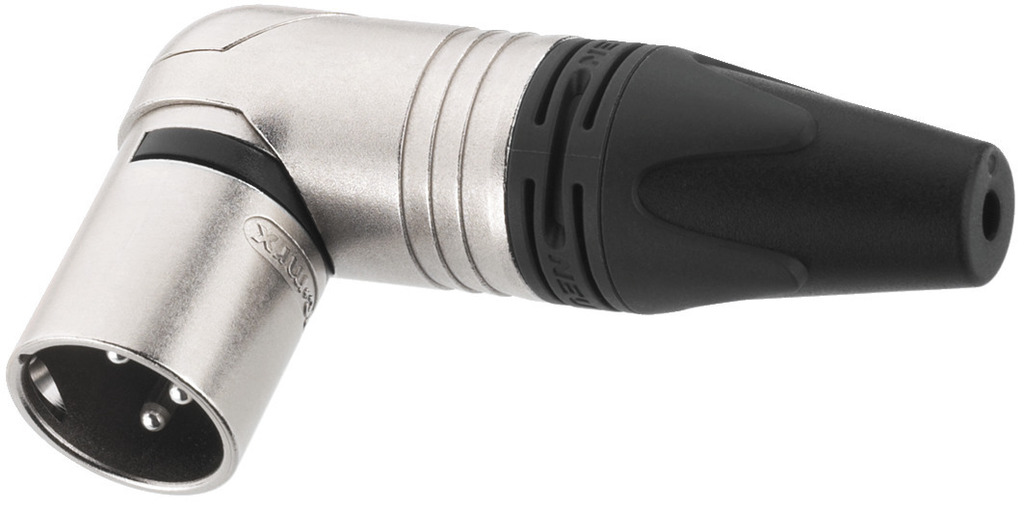 NC-3MRX - Spina XLR