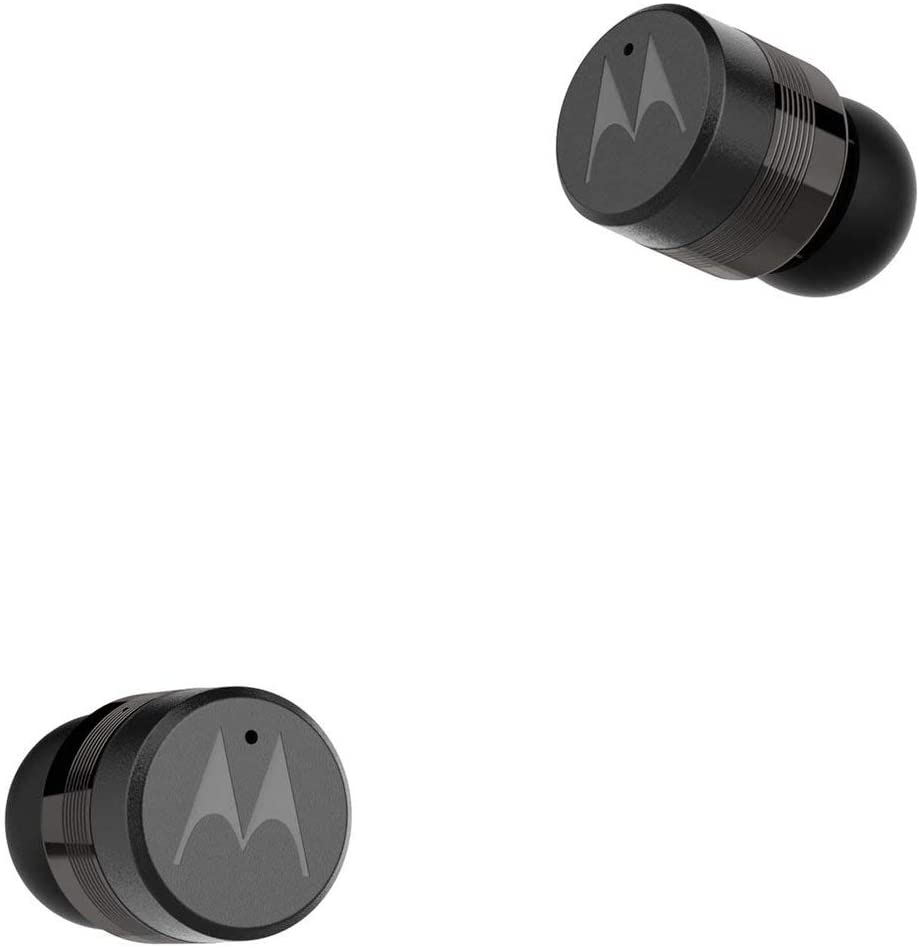 Auricolare stereo con bluetooth Mod. Vervebuds 110 nera