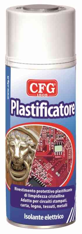 Plastificatore 400mL S0910 CFG
