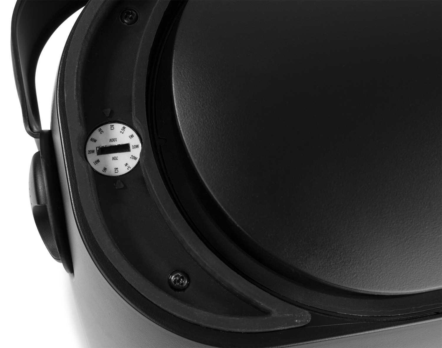 Diffusore IPX5, woofer da 5", 30W, 100V/ 8Ω, Nero Mod. BD50TB