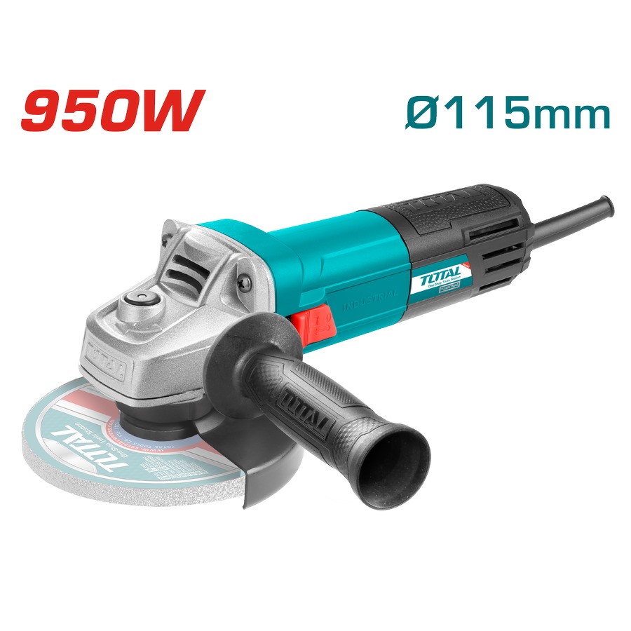 Smerigliatrice 950W 115Mm - Industrial TG1091156E