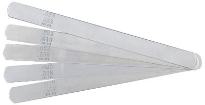 Spessimetro 1/2X12 .001" SPI