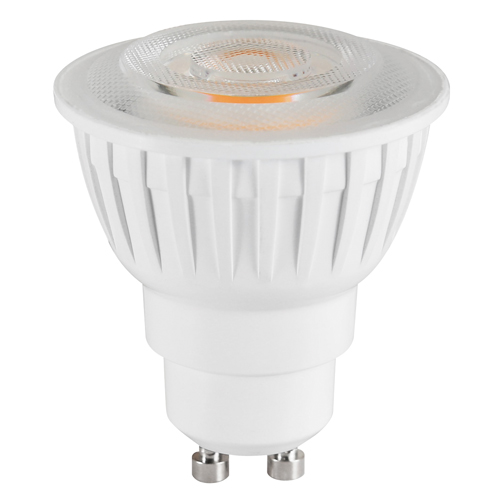 Faretto LED 7.5W luce bianca naturale 4000K 38 CUPE2338CG GU10 MKC Light