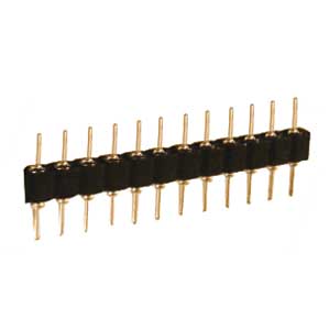 Connettore Striscia Da Circ. Stam. 32 Posizioni Pin/Pin Div. 2,54mm CTF/322B-I
