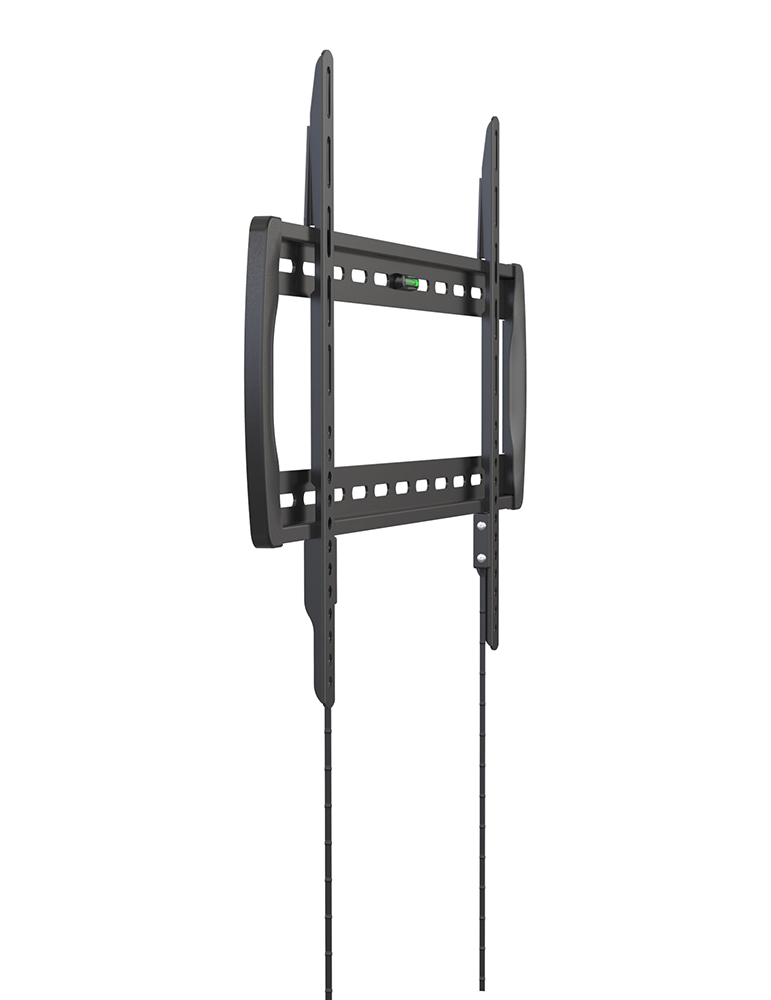 Supporto TV 32''-70'' a muro fisso nero, Mod. STV-IR-3270-FIXA