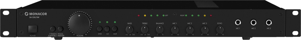 SA-250/SW - Amplificatore