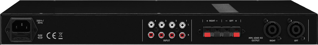 STA-200D - Amplificatore