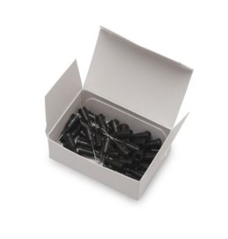Aghi in acciaio inossidabile con testa in plastica, Calibro: 22 KDS2212P Weller