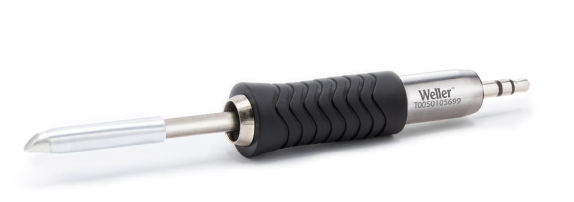 RT Ultra Punta saldante, taglio sbieco Ø 3,5 mm, MIL-SPEC T0050105699 Weller