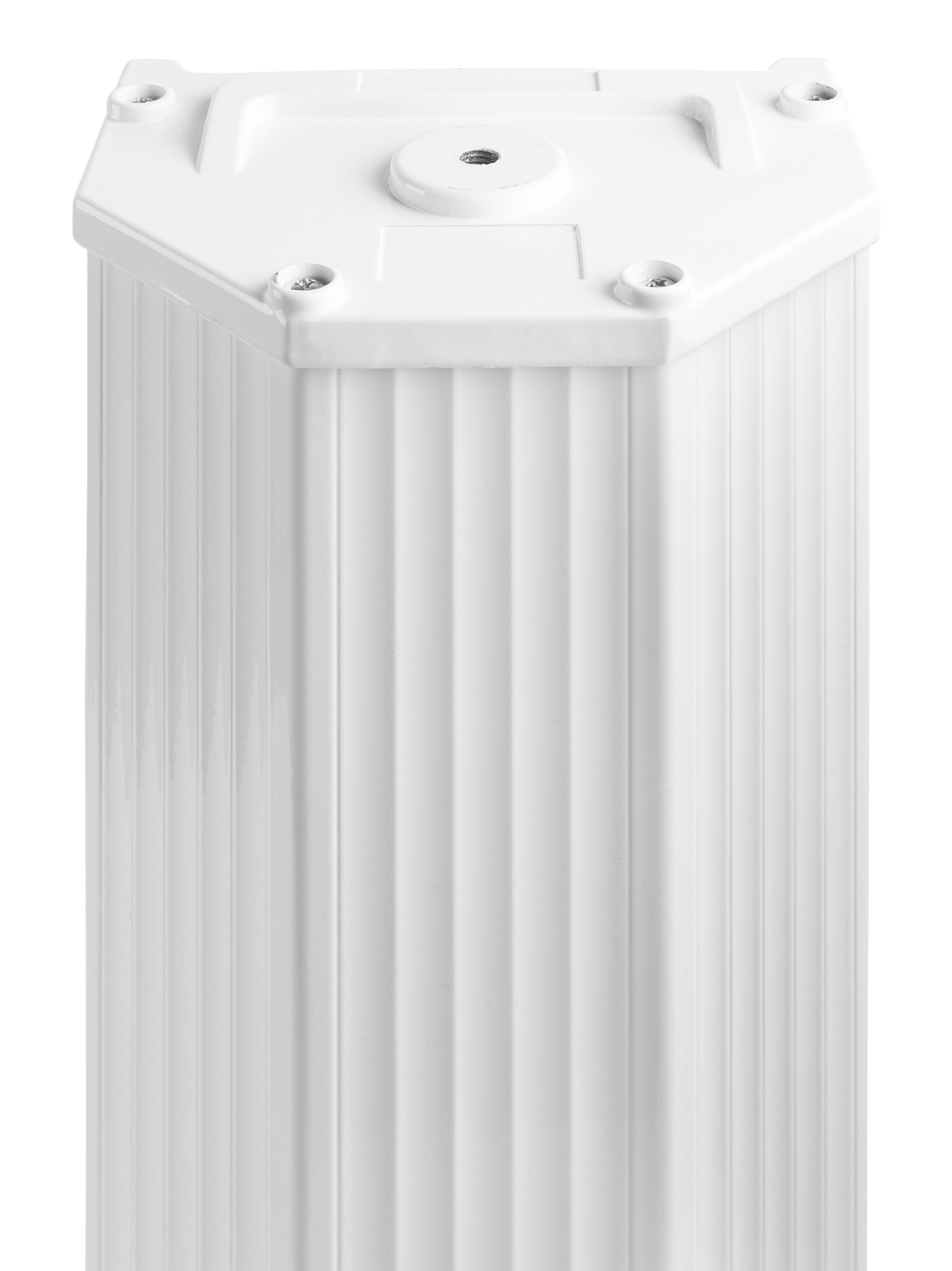 Diffusore a colonna da esterno IPX4 50W 100V bianco OCS5