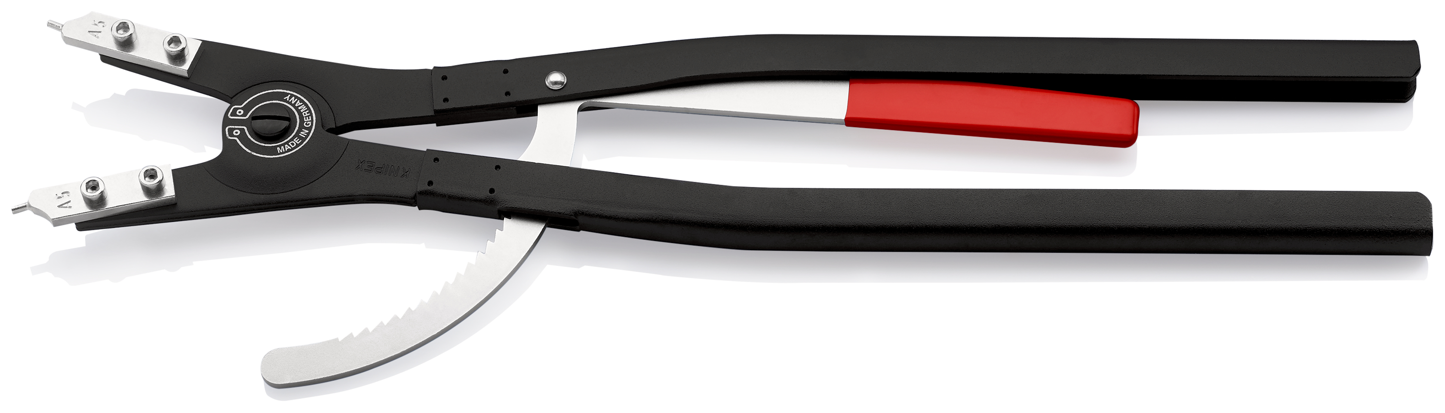 Pinza per anelli di sicurezza 46 10 A5