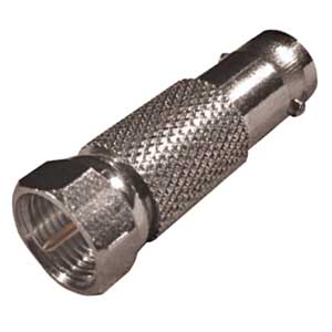 Adattatore Spina F-Presa BNC AD/2086-C