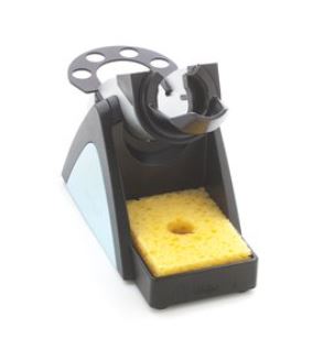 Supporto di sicurezza 2 in 1 con lana metallica e spugna T0051517699N - Weller