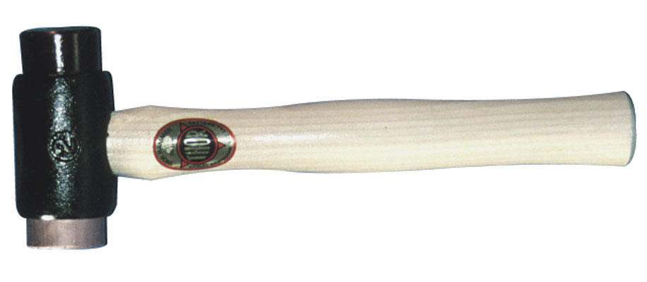 Martello Thor in rame grezzo da 2.1/2LB misura  2 - NO. 212