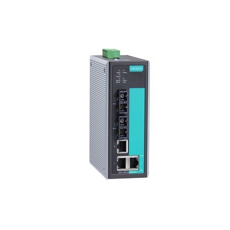 EDS Managed EDS-400A 5-port Moxa EDS-405A-MM-SC