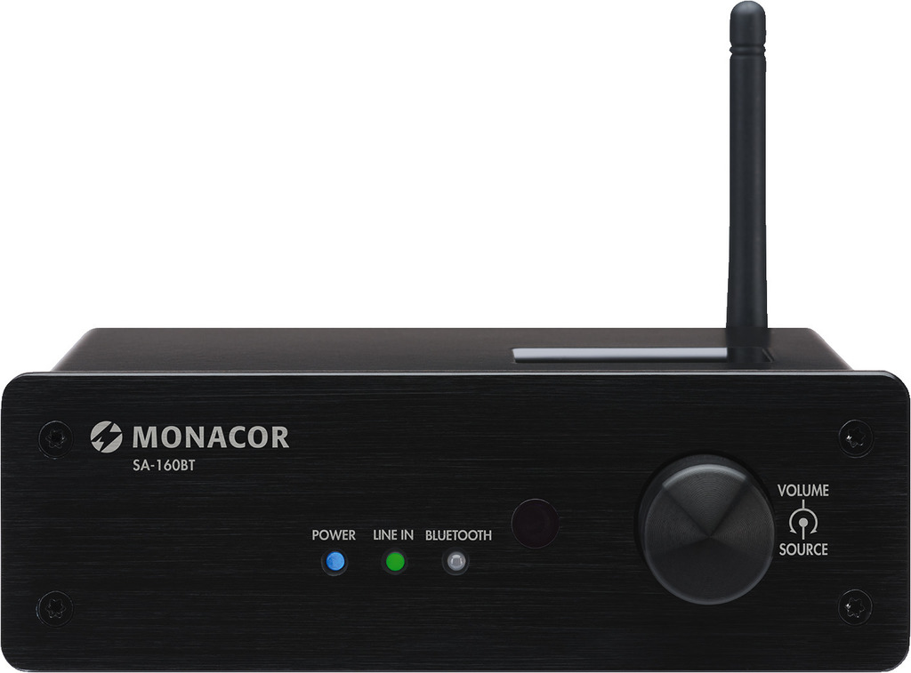 SA-160BT - Amplificatore